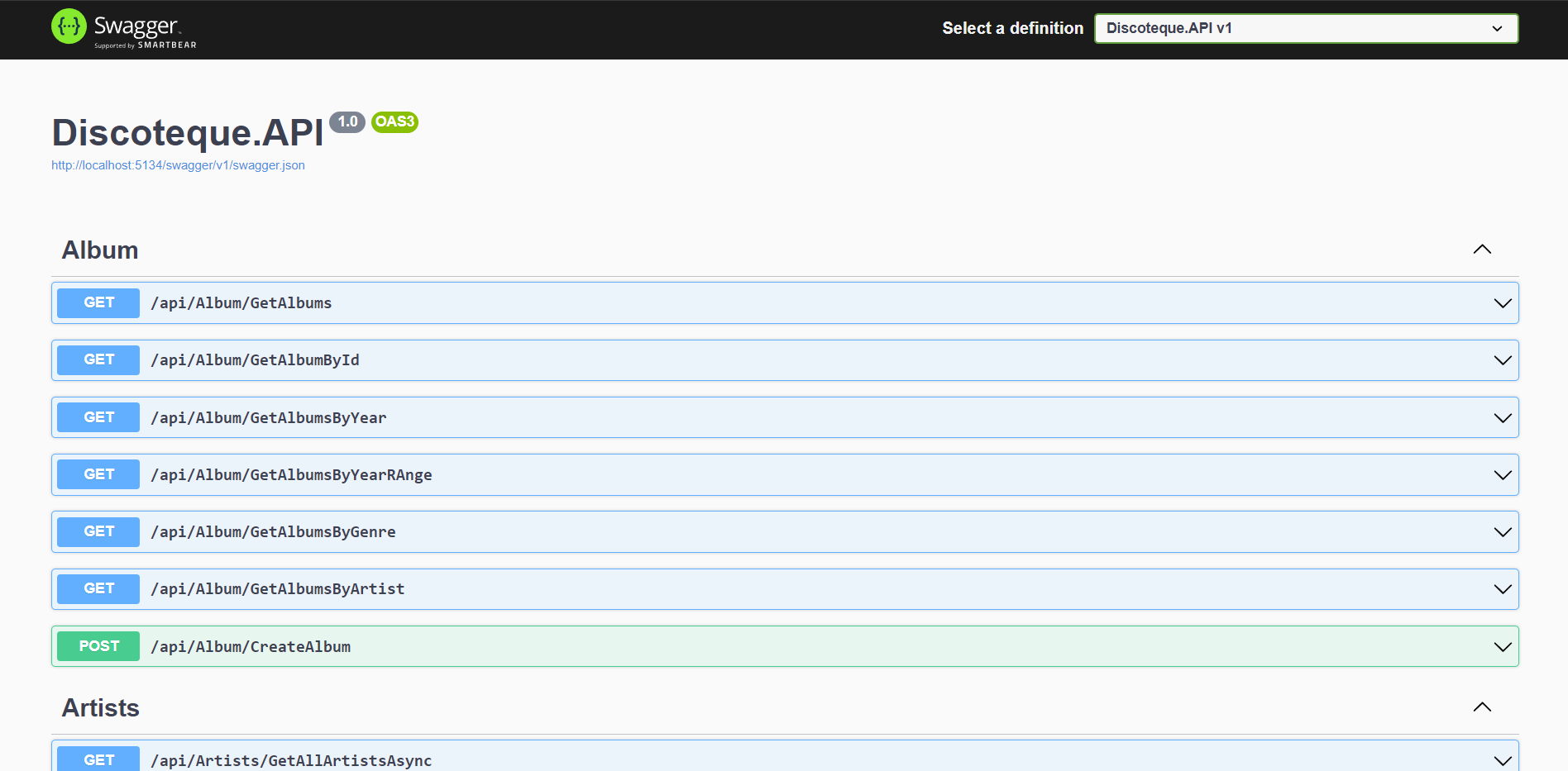 Bootcamp Backend C# / .Net Framework